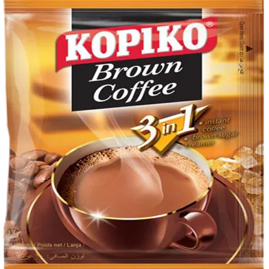 Kopiko Brown Coffee Hanger 20 gm-10 Pcs - BC - Rokomari product